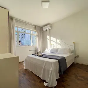 Apartamento Bpt22 - Quadra Mar, Climatizado, Tv Smart, Wi-fi