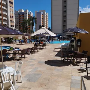 So Alegria Eldorado Thermas Apartamento Caldas Novas