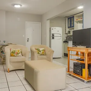  Apartamento Apto Vista Mar A 10 Minutos Da Roda Gigante Em P572